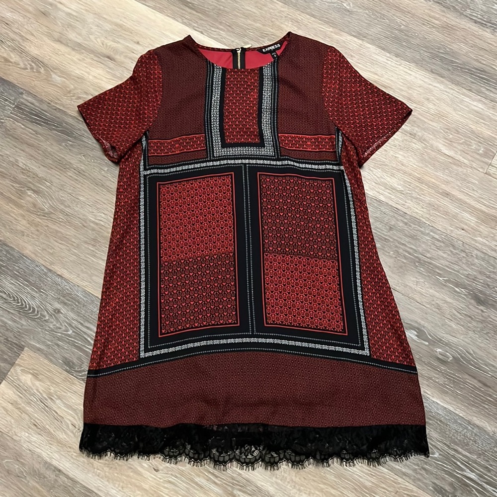 express mini dress